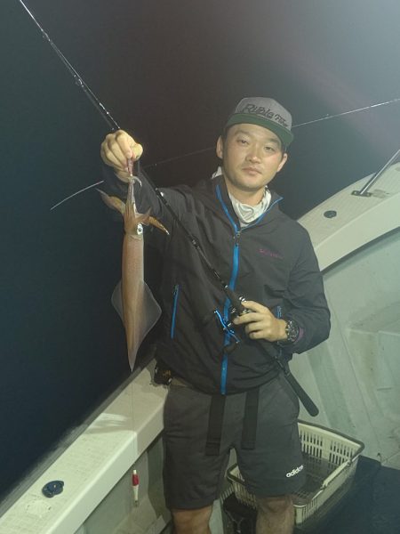神海丸 釣果
