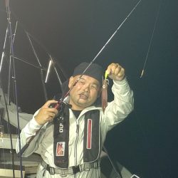 神海丸 釣果