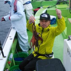 金沢八景鴨下丸 釣果