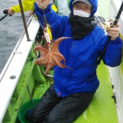 金沢八景鴨下丸 釣果