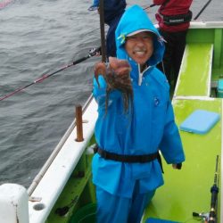 金沢八景鴨下丸 釣果