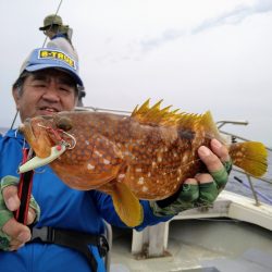 光生丸 釣果
