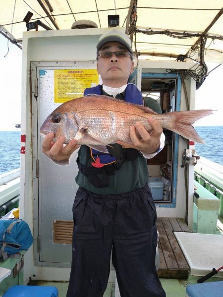 小島丸 釣果