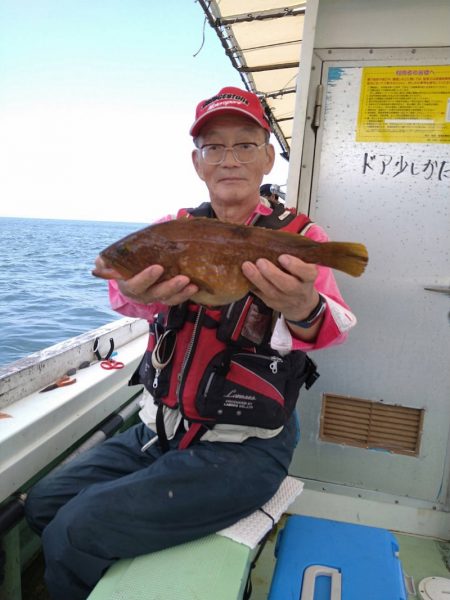 小島丸 釣果