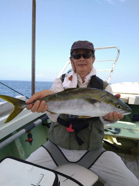 小島丸 釣果