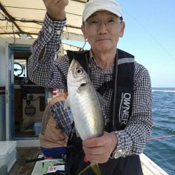小島丸 釣果