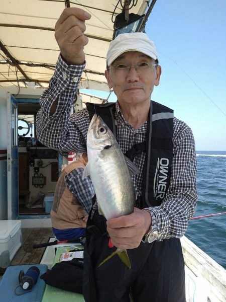 小島丸 釣果