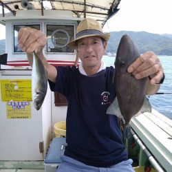 小島丸 釣果