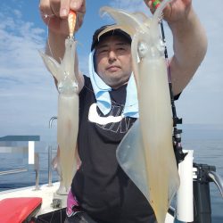 ソルトウォーターガイドフレンズ 釣果