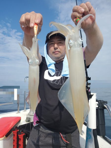 ソルトウォーターガイドフレンズ 釣果