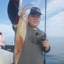 ソルトウォーターガイドフレンズ 釣果