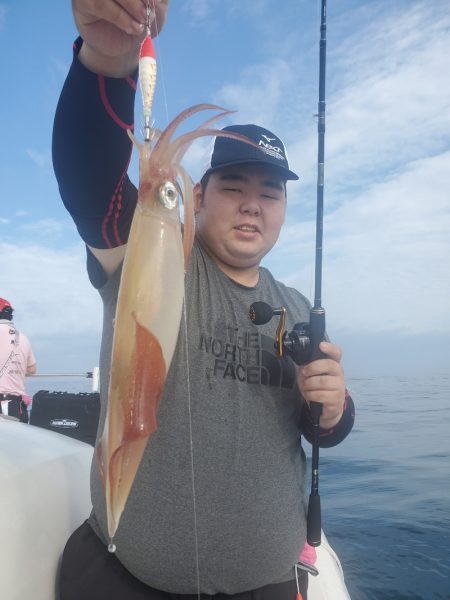 ソルトウォーターガイドフレンズ 釣果