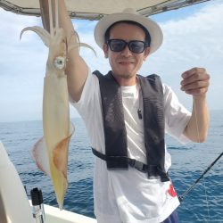 ソルトウォーターガイドフレンズ 釣果