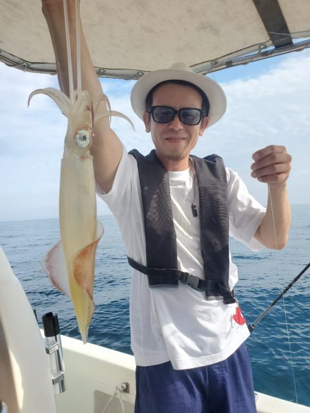 ソルトウォーターガイドフレンズ 釣果