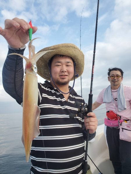 ソルトウォーターガイドフレンズ 釣果