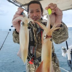 ソルトウォーターガイドフレンズ 釣果