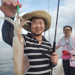 ソルトウォーターガイドフレンズ 釣果