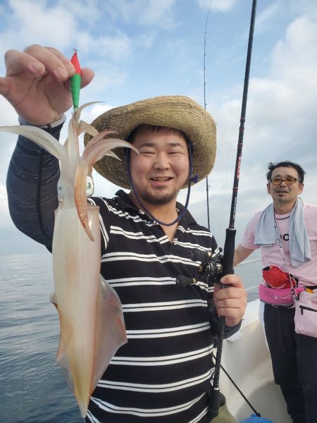 ソルトウォーターガイドフレンズ 釣果