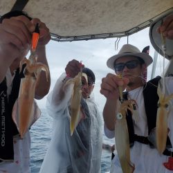 ソルトウォーターガイドフレンズ 釣果