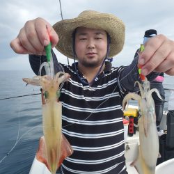 ソルトウォーターガイドフレンズ 釣果