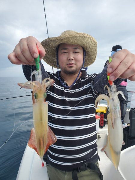 ソルトウォーターガイドフレンズ 釣果