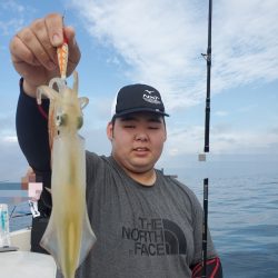 ソルトウォーターガイドフレンズ 釣果