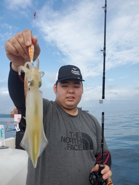 ソルトウォーターガイドフレンズ 釣果