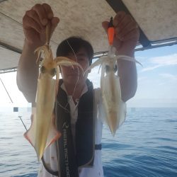 ソルトウォーターガイドフレンズ 釣果