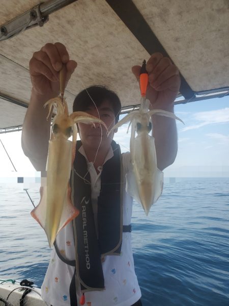 ソルトウォーターガイドフレンズ 釣果