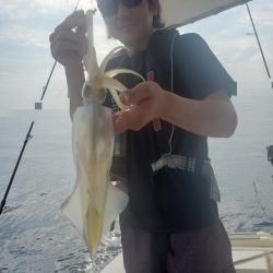 ソルトウォーターガイドフレンズ 釣果