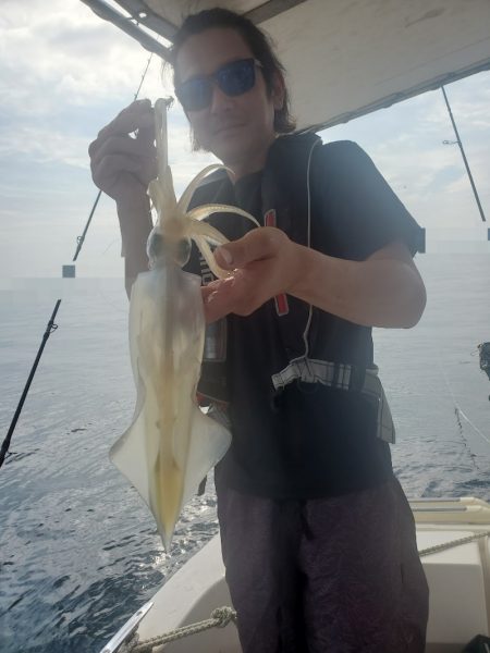 ソルトウォーターガイドフレンズ 釣果