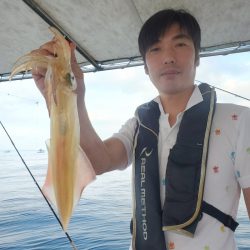 ソルトウォーターガイドフレンズ 釣果