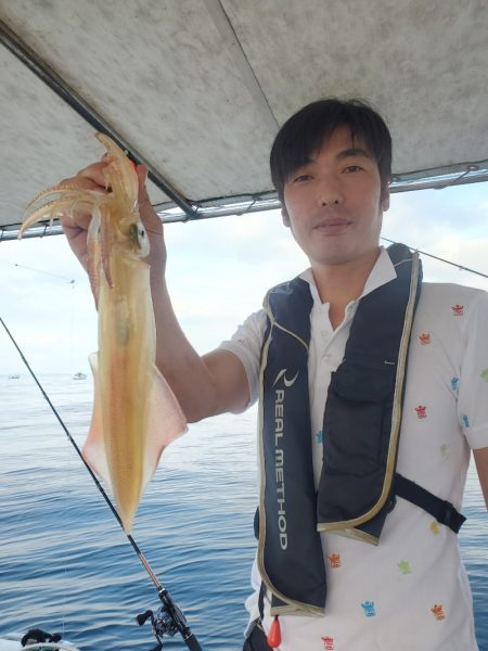 ソルトウォーターガイドフレンズ 釣果