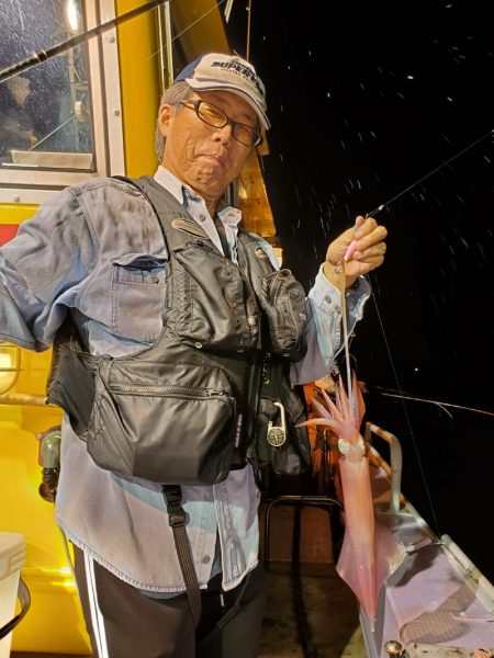 海龍丸（石川） 釣果