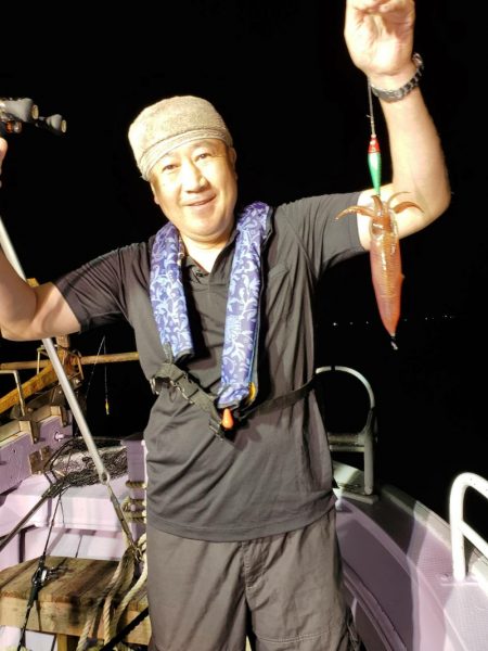 海龍丸（石川） 釣果