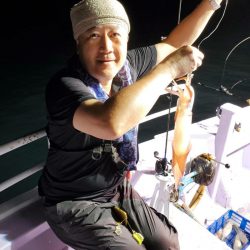 海龍丸（石川） 釣果