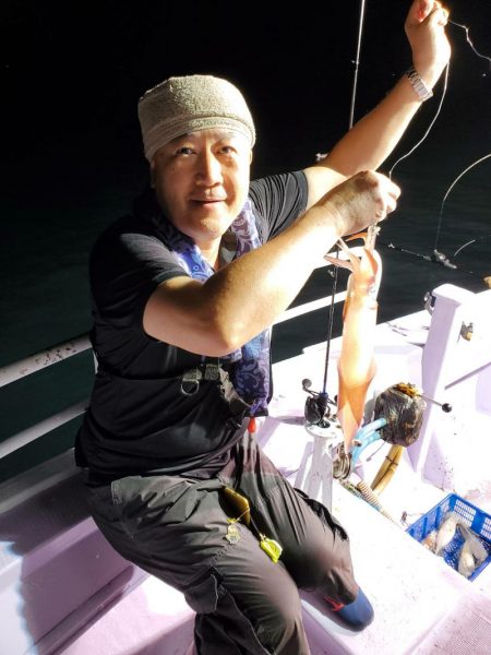 海龍丸（石川） 釣果