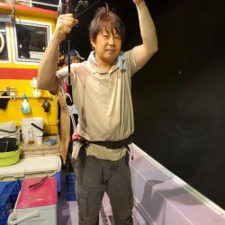 海龍丸（石川） 釣果