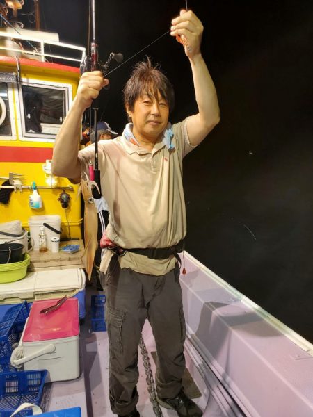 海龍丸（石川） 釣果