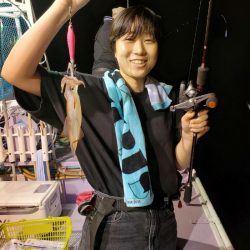 海龍丸（石川） 釣果