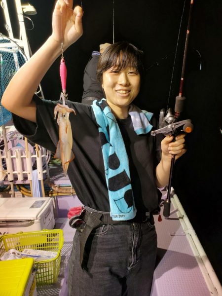 海龍丸（石川） 釣果