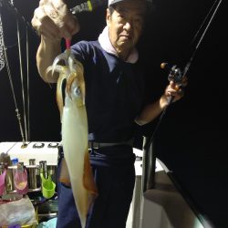 神海丸 釣果