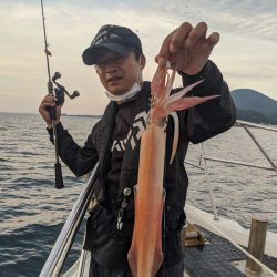 神海丸 釣果