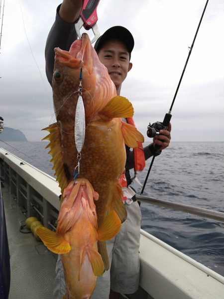 光生丸 釣果