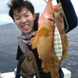 光生丸 釣果