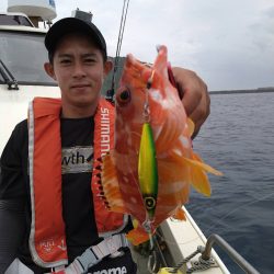 光生丸 釣果