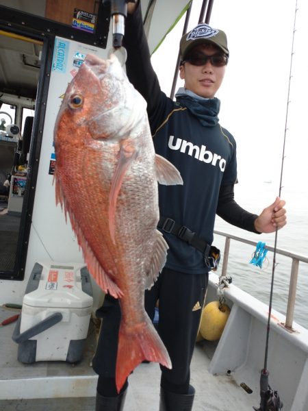 ありもと丸 釣果