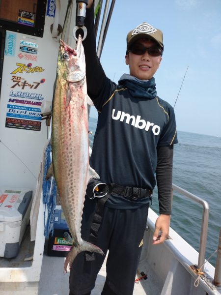 ありもと丸 釣果