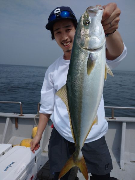 ありもと丸 釣果