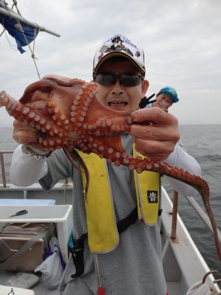 ありもと丸 釣果